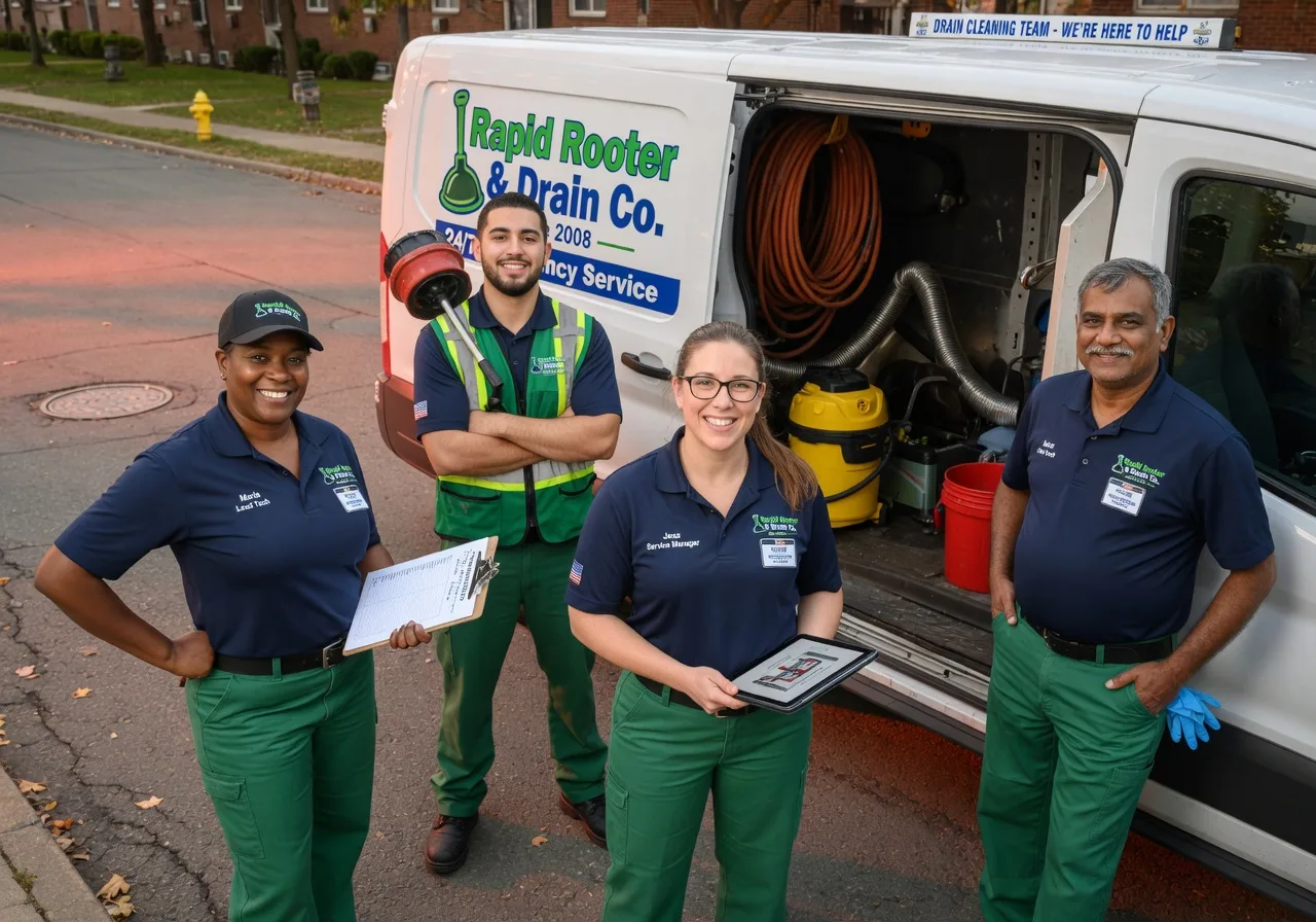Drain Cleaning company in Cheltenham, PA